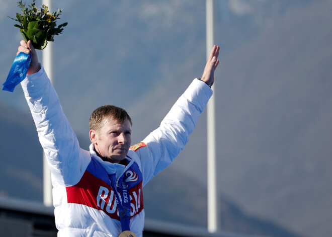 Starptautiskā Bobsleja un skeletona federācija anulē Zubkova un Kasjanova rezultātus