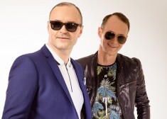 Romantiskās popmūzikas duets "Hameleoni” ar lielkoncertu svinēs savu 20. jubileju