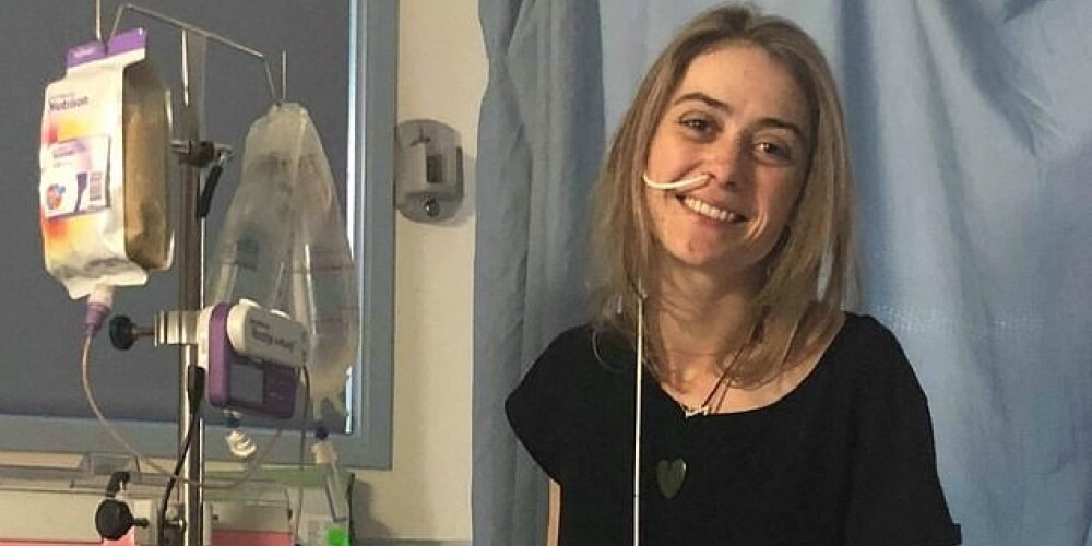Трагедия 23-летней девушки, которую выписали из больницы домой умирать
