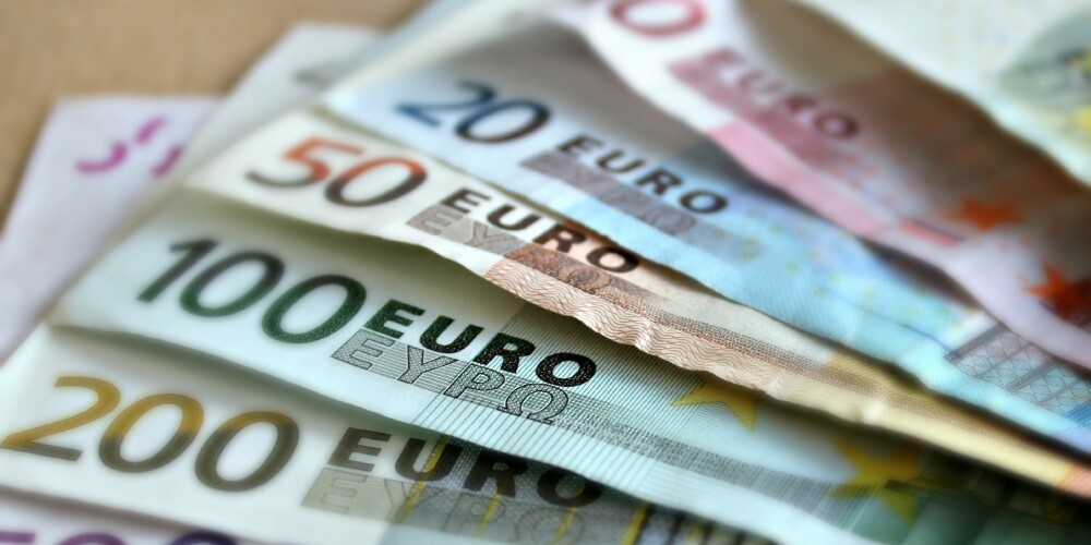 Valsts budžetā no diviem kriminālprocesiem ieskaitīti vairāk nekā 350 000 eiro