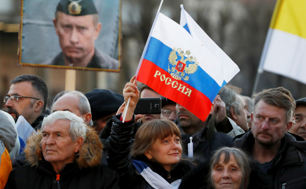 Krievijā nolemj turpināt Eiropas Padomes boikotu