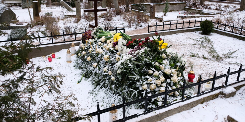 Arī gadu pēc Valērija Maligina nāves par viņa iekrājumiem tuvinieki vēl cīnās.