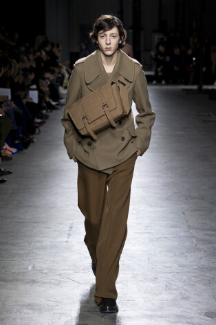 "Dries van Noten" rudens/ziema 2019/2020