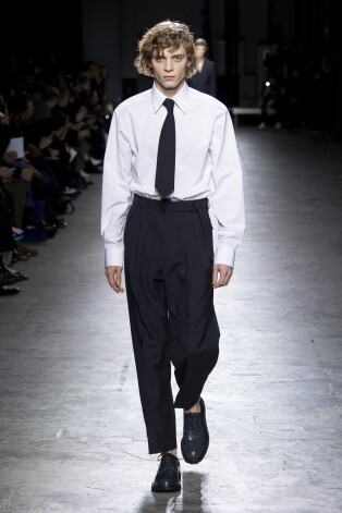 "Dries van Noten" rudens/ziema 2019/2020