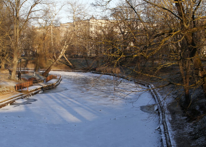 Laika prognoze sestdienai