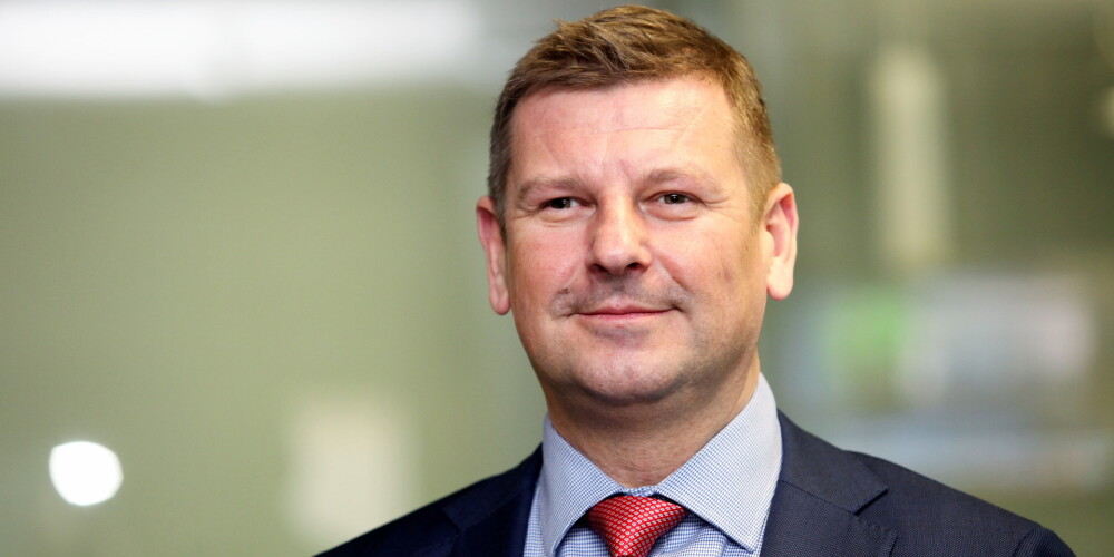 Buks kļuvis par jauno Latvijas Volejbola federācijas prezidentu