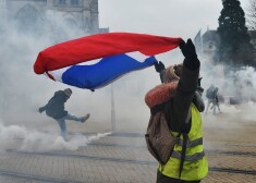 Aktīvisti gatavojas sestdien jau desmito nedēļas nogali pēc kārtas atkal iziet ielās.