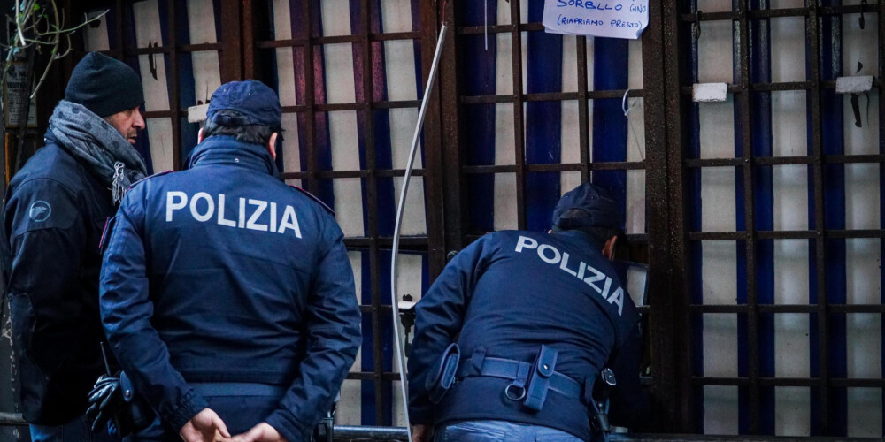 Itālija joprojām meklē 30 teroristus, kas slapstās ārzemēs