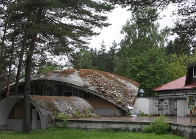 Šodien noslēdzas pieteikumu iesniegšana ideju konkursā par restorānu kompleksa "Sēnīte" attīstību