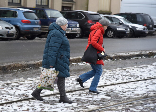 Aicinot aizdomāties par drošu pārvietošanos, senioru alianse pievienojas policijas akcijai