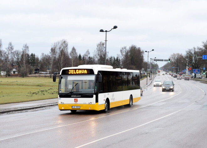 Autotransporta direkcija pērn reģionālo maršrutu autobusos konstatējusi 130 pārkāpumu