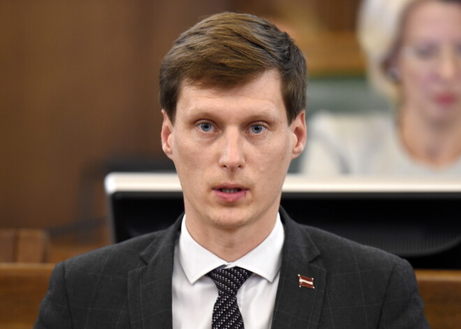 KPV LV izvirzījusi jauno ekonomikas ministra amata kandidātu