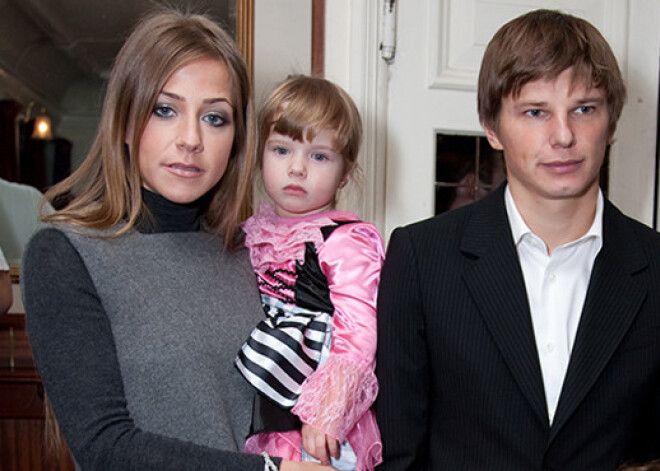 Бывшая жена Аршавина: "Барановская одержима Андреем"