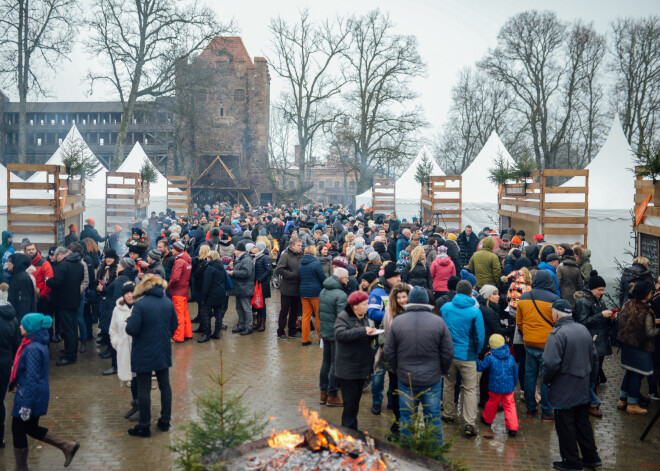 Norisināsies lielākais gastronomijas festivāls Siguldā