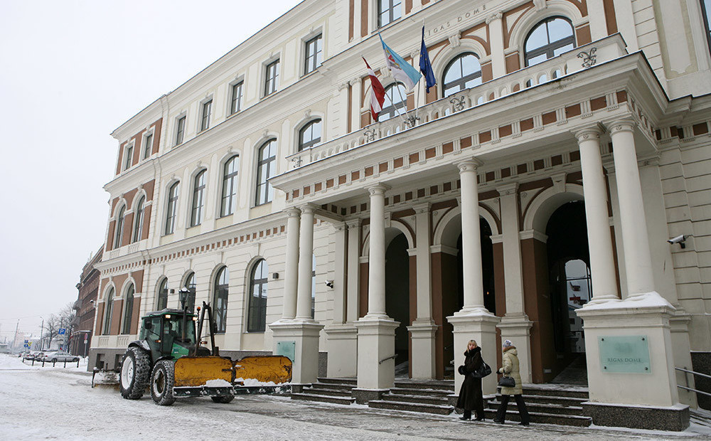 VARAM Valsts kancelejā iesniegusi precizētu Rīgas domes atlaišanas likumprojektu