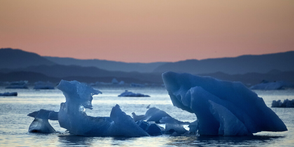 Grenlandes ledus sarūk straujāk, nekā iepriekš uzskatīts
