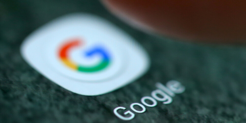 Francija par datu izmantošanas pārkāpumiem "Google" piemēro 50 miljonu eiro naudassodu