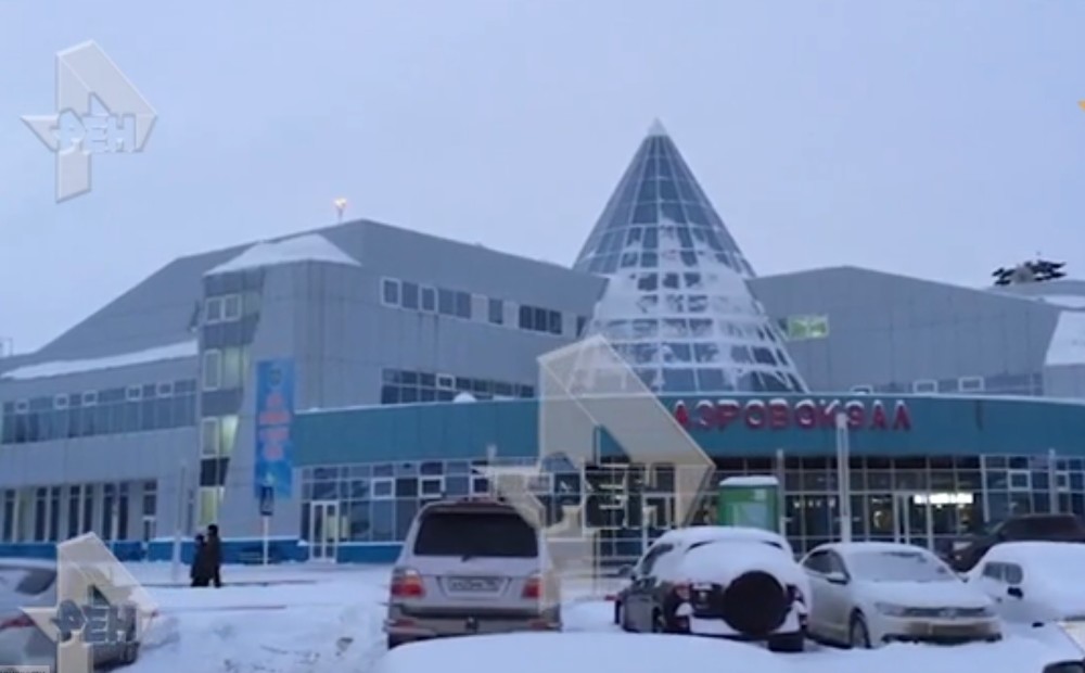 Аэропорт ханты мансийск зимой Аэропорт ханты мансийск зимой