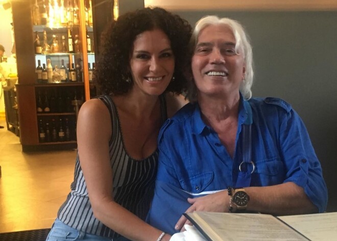 Вдова Хворостовского не может смириться с утратой и спустя полтора года после смерти мужа