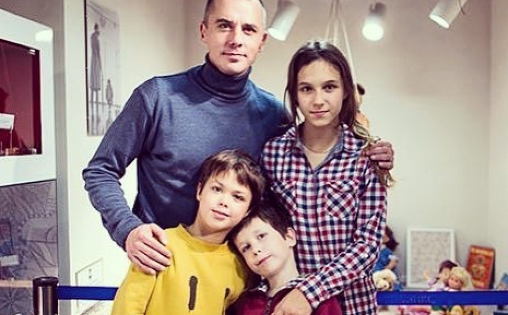 41-летний Игорь Петренко стал отцом в пятый раз