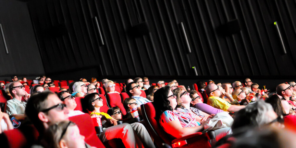 В Даугавпилсском кинотеатре идут фильмы на русском языке, несмотря на штрафы Центра госязыка
