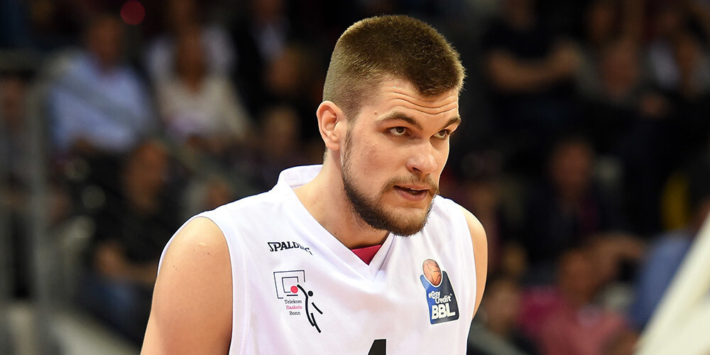 Ojārs Siliņš pievienojies "Ventspils" pretiniecei FIBA Čempionu līgā Avelīno "Sidigas"
