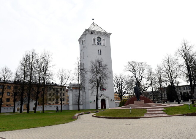 Beidz pastāvēt Jelgavā tik iecienītais restorāns Trīsvienības tornī