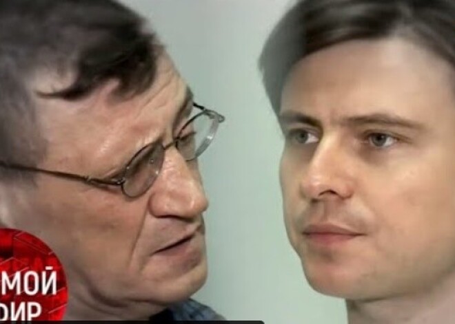 Крестная мама Прохора Шаляпина заявила, что отцом певца может быть его дедушка