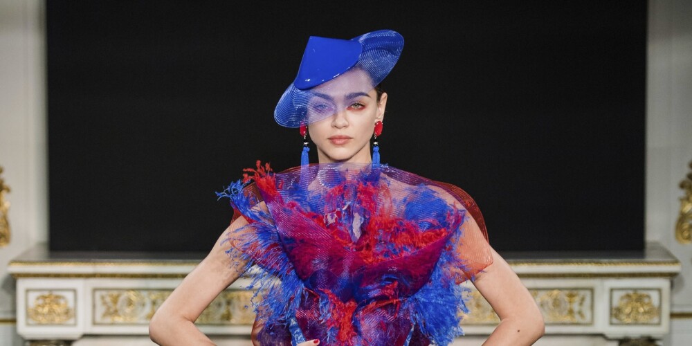 "Giorgio Armani Privé" pavasaris/vasara 2019
