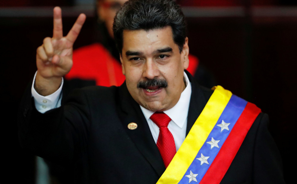 Krievija nosauc Maduro par Venecuēlas likumīgo prezidentu un nosoda Rietumus