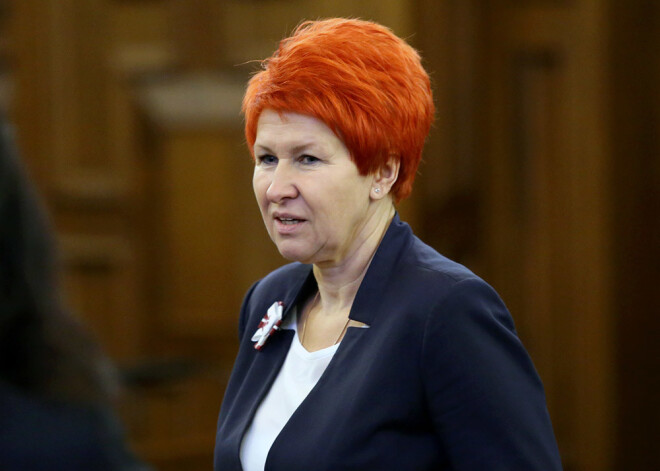 "KPV LV" Tautsaimniecības komisijas vadībai varētu apsvērt Kursītes kandidatūru