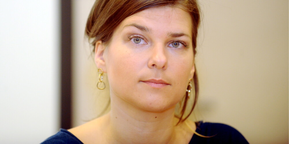 Marta Krivade.