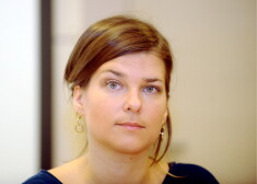 Marta Krivade.