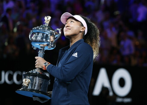 Osaka triumfē Austrālijas atklātajā čempionātā un nodrošina pasaules pirmās raketes godu