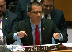 Venecuēla noraida ultimātu par ārkārtas vēlēšanām un turpinās savu demokrātijas ceļu