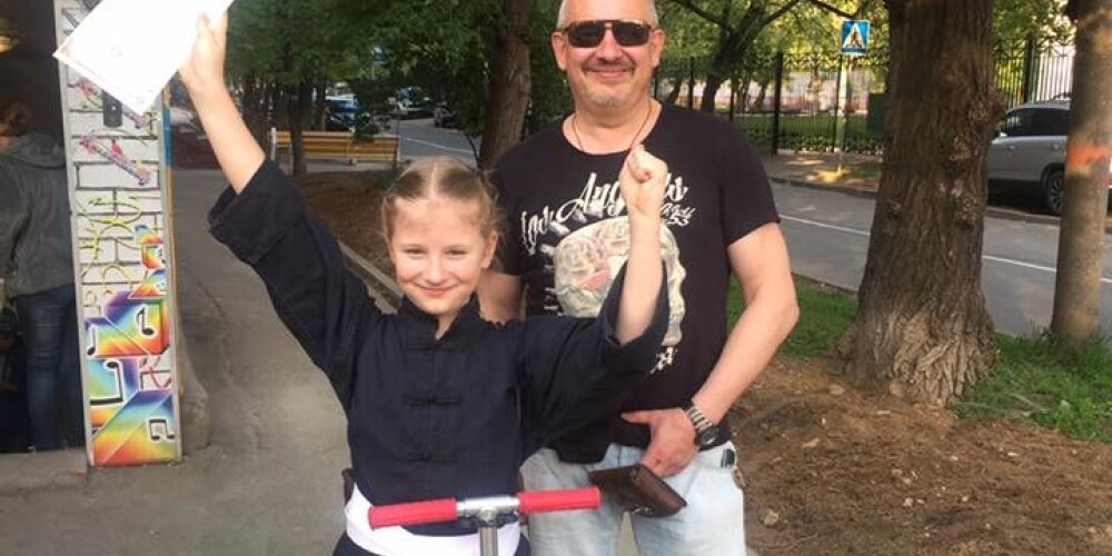 "Мне хочется, чтобы Анфиса знала, что у нее есть отец": у дочери погибшего Дмитрия Марьянова нашелся настоящий папа?