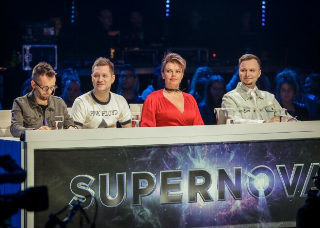 "Supernova 2019" pirmais pusfināls.