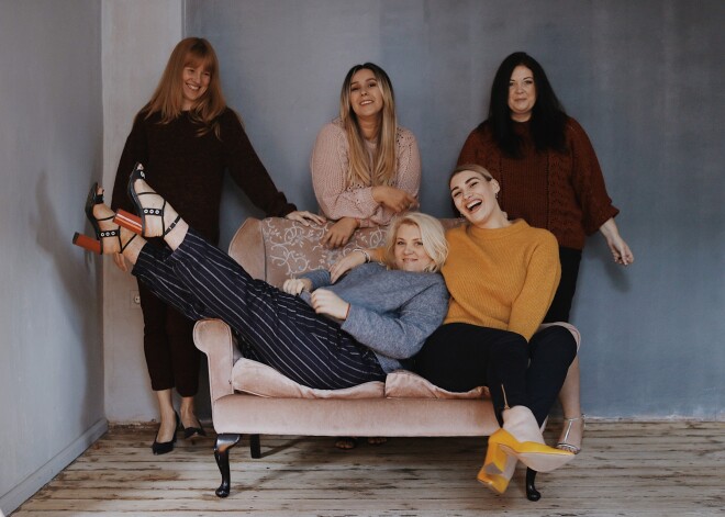 Latvijā taps realitātes šovs apaļīgām sievietēm