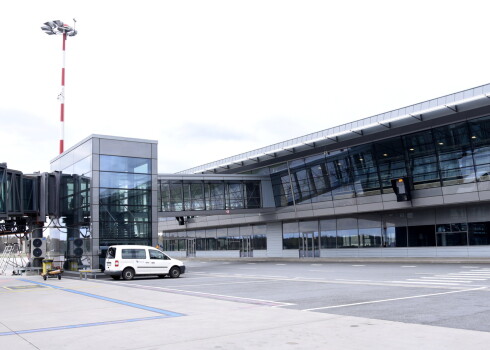 Литовский фонд инвестирует в гостиницу возле Рижского аэропорта 14-16 млн евро