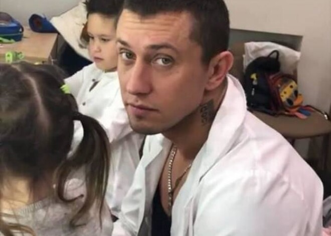 Агата Муцениеце поделилась видео из гримерной Прилучного после скандала с избиением