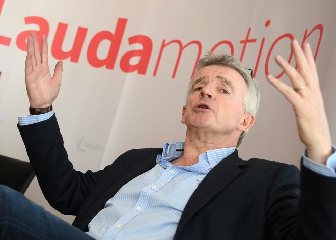 "Ryanair" pilnībā pārņēmusi savā kontrolē Austrijas "Laudamotion"