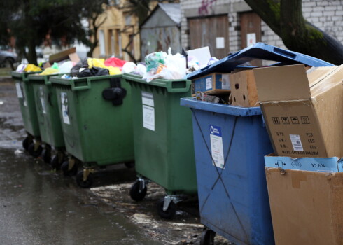 Atkritumu savācēji tagad par Koļegovu pauž neglaimojošu viedokli