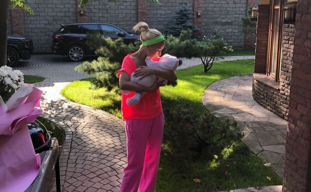 Кудрявцева Семья Фото