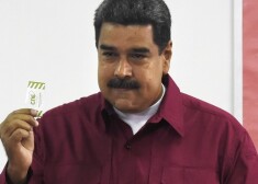 Lielbritānija atbalsta sankcijas pret Venecuēlas kleptokrātiem