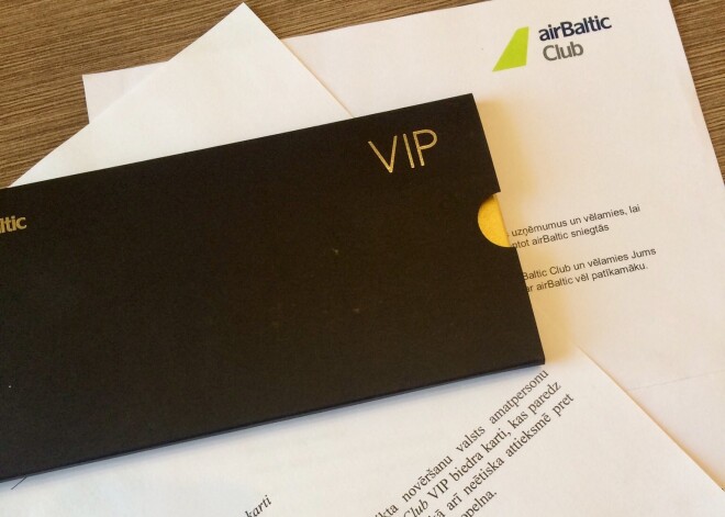 “airBaltic” jaunajam satiksmes ministram piedāvā VIP klienta statusu - Linkaits publiski atteicies