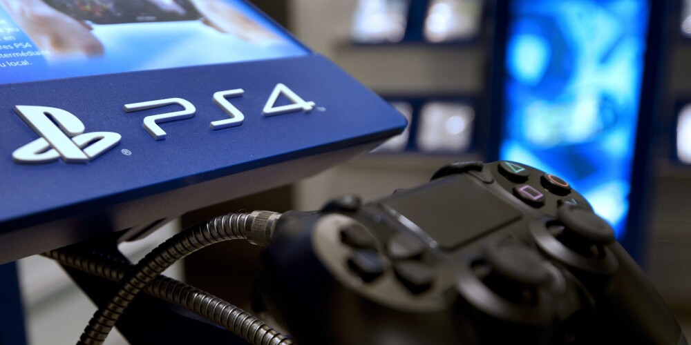 "Playstation" spēļu konsole par 9,29 eiro - jaunietis Francijā apmāna pašapkalpošanās kasi