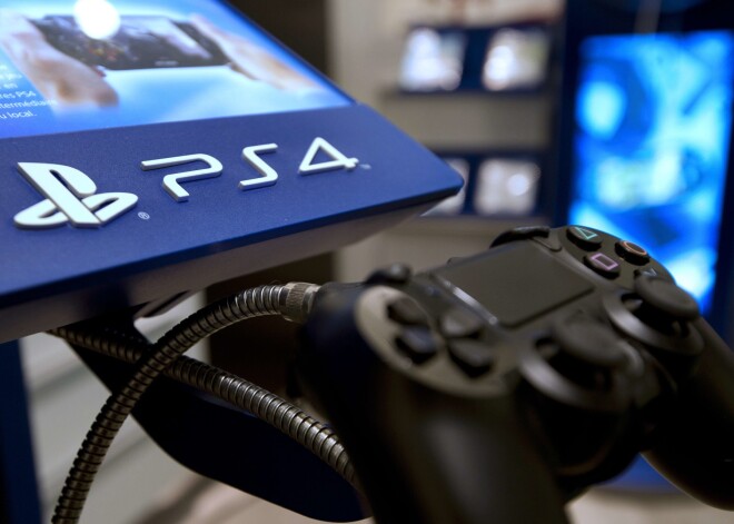 "Playstation" spēļu konsole par 9,29 eiro - jaunietis Francijā apmāna pašapkalpošanās kasi