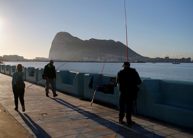 ES dokuments izsaucis britu sašutumu: Gibraltārs nodēvēts par koloniju