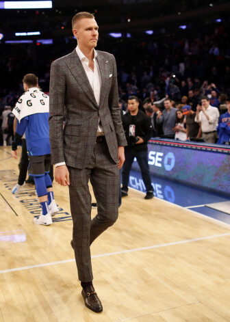 Kristaps Porziņģis, visticamāk, pilnībā izlaidīs 2018./19. gada NBA sezonu.