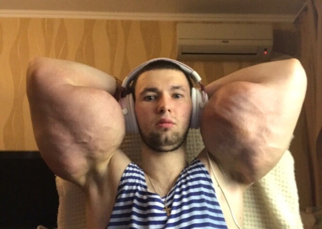 "Умирать не страшно": руки-базуки Терешин рассказал, что продавал себя за деньги